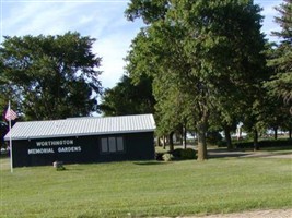 Worthington Memorial Gardens