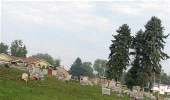Worthington United Presbyterian Cemetery