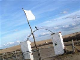 Wounded Knee Monument