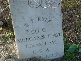 W. P.` Kyle