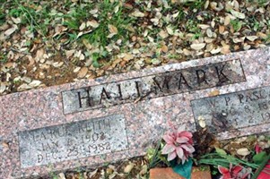 W. P. Pascal Hallmark W. P. Pascal Hallmark