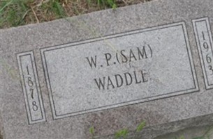 W P "Sam" Waddle