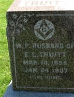 W P Truitt W P Truitt