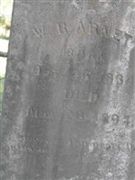 W. R. Arnett W. R. Arnett