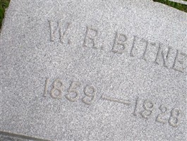W R Bitner W R Bitner