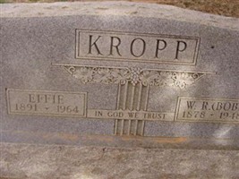 W.R. (Bob) Kropp