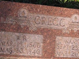 W. R. Gregg