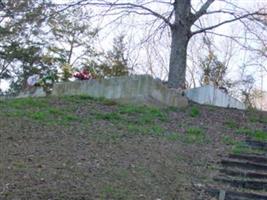 WR Hall Cemetery