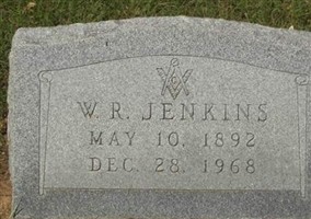 W. R. Jenkins W. R. Jenkins