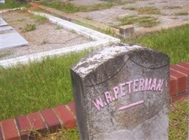 W. R. Peterman