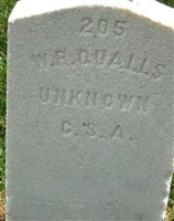 W R Qualls