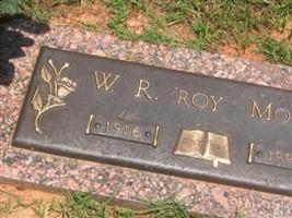 W. R. Roy Moon