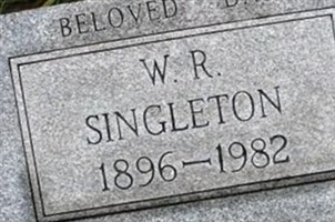 W R Singleton W R Singleton