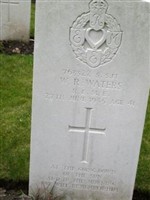 W R Waters