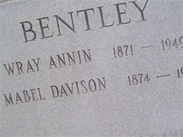 Wray Annin Bentley