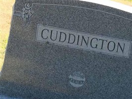 Wright B. Cuddington Wright B. Cuddington