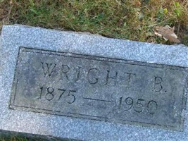 Wright B. Cuddington Wright B. Cuddington