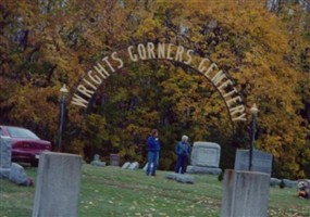 Wrights Corners Cemetery