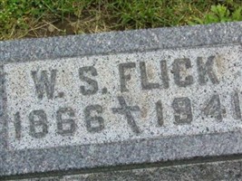 W. S. Flick W. S. Flick