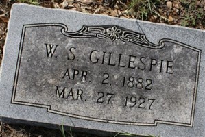 W. S. Gillespie