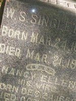 W.S. Singleton W.S. Singleton