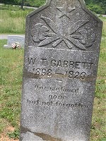 W. T. Garrett
