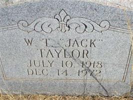 W. T. "Jack" Taylor