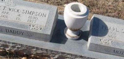 W T "Wick" Simpson