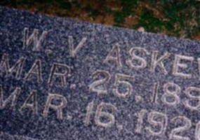 W V Askew