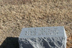 W V Askew