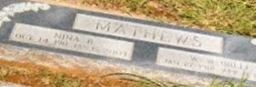W W "Bill" Mathews W W "Bill" Mathews
