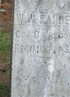 W. W. Sanders