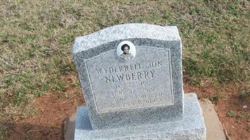 Wyderrell Jon Newberry Wyderrell Jon Newberry