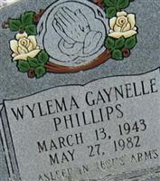 Wylema Gaynelle Phillips