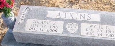Wylie C. Atkins