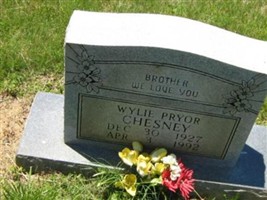 Wylie Pryor Chesney
