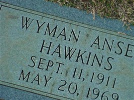Wyman Ansel Hawkins Wyman Ansel Hawkins