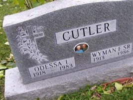 Wyman F Cutler, Sr