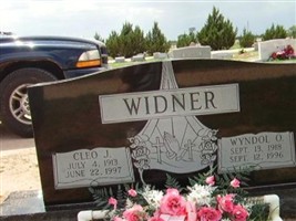 Wyndol Ola True Widner Wyndol Ola True Widner