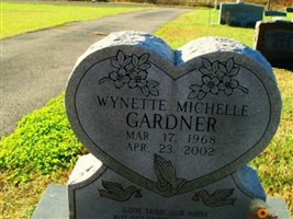 Wynette Michelle Gardner