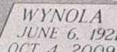 Wynola V Stark Hill