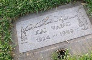 Xai Vang