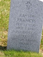 Xavier Francis Dean
