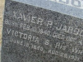 Xavier P. Jardon