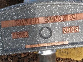 Xavier Sanchez
