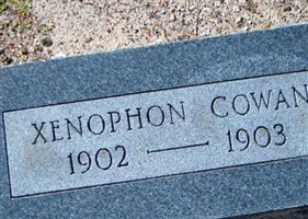 Xenophon Cowan