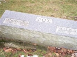 Xenophon J. Fox