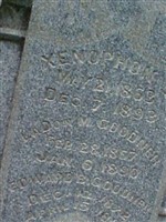 Xenophon S Marshall