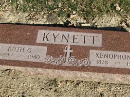Xenophon W. Kynett