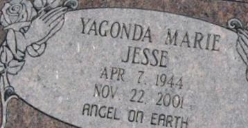 Yagonda M.O. Golding Yagonda M.O. Golding